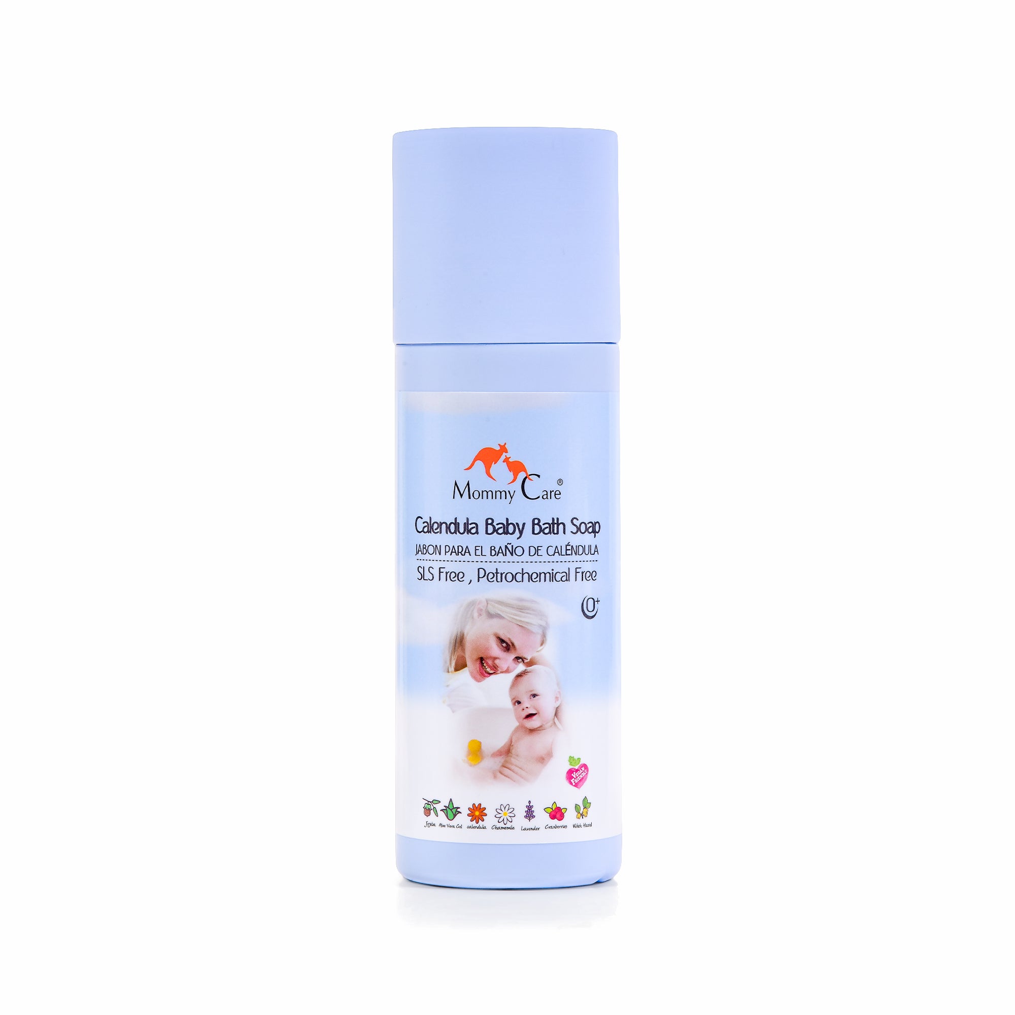 Calendula Baby Bath Soap