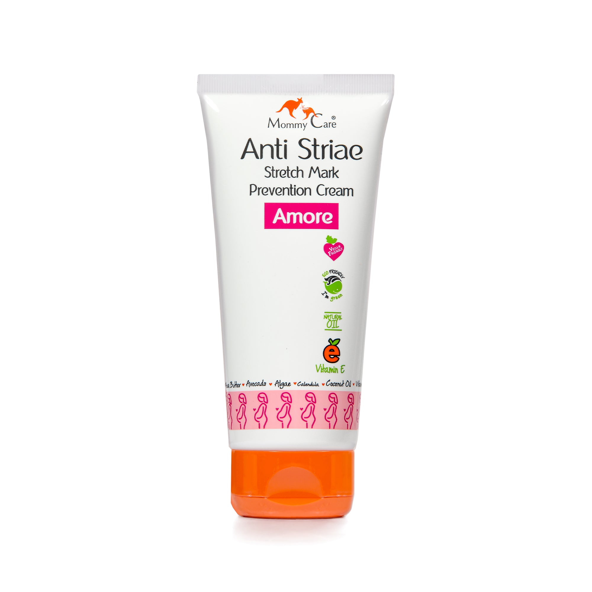 Anti Striae Stretch Mark Prevention Cream