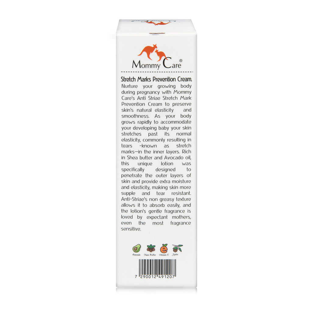 Anti Striae Stretch Mark Prevention Cream