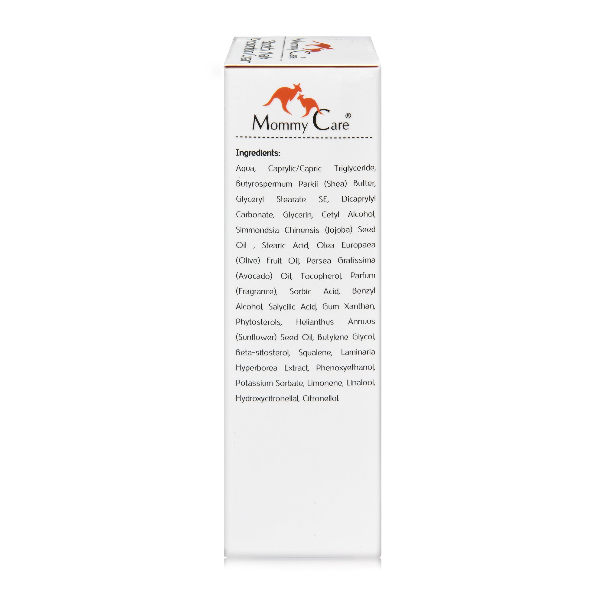 Anti Striae Stretch Mark Prevention Cream