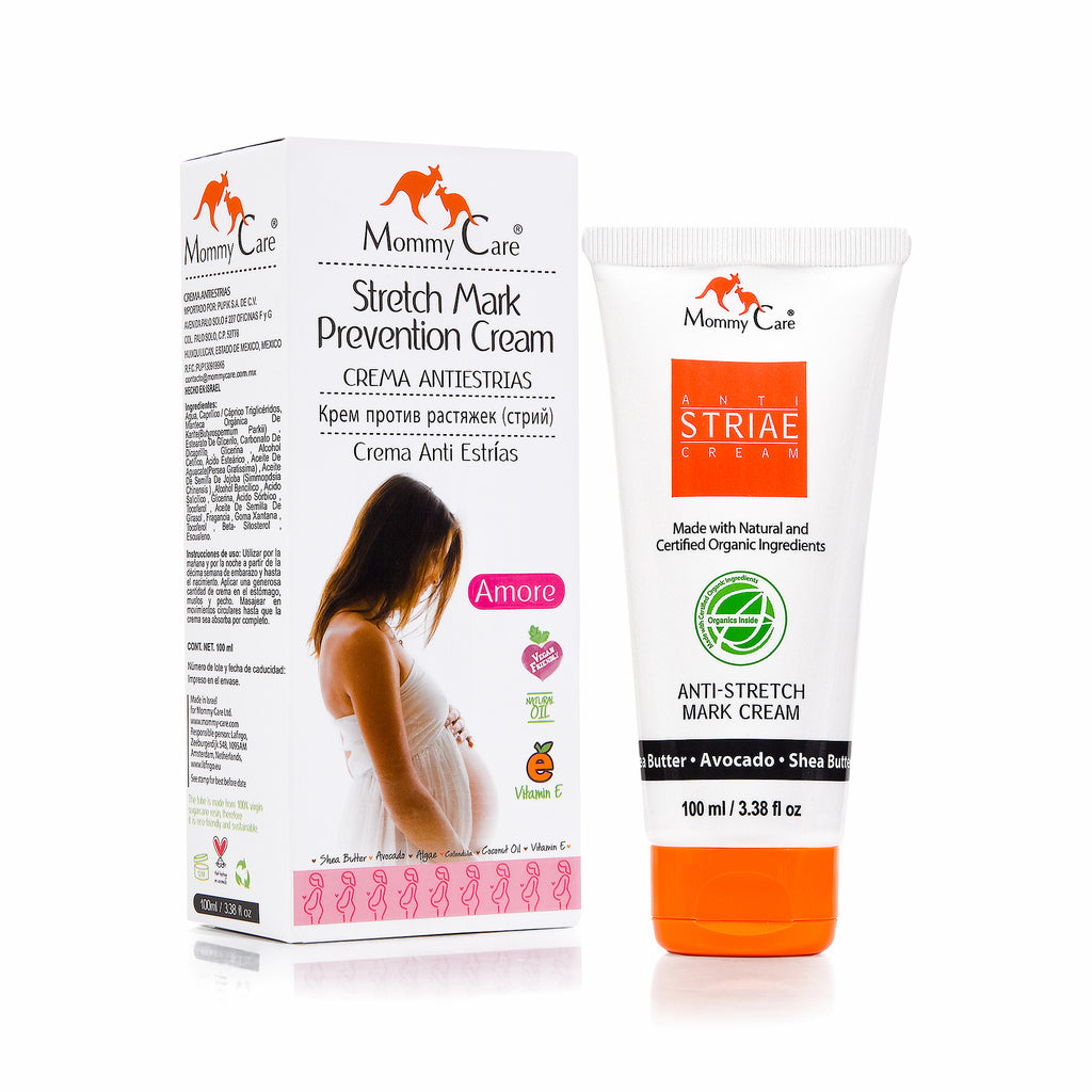 Anti Striae Stretch Mark Prevention Cream