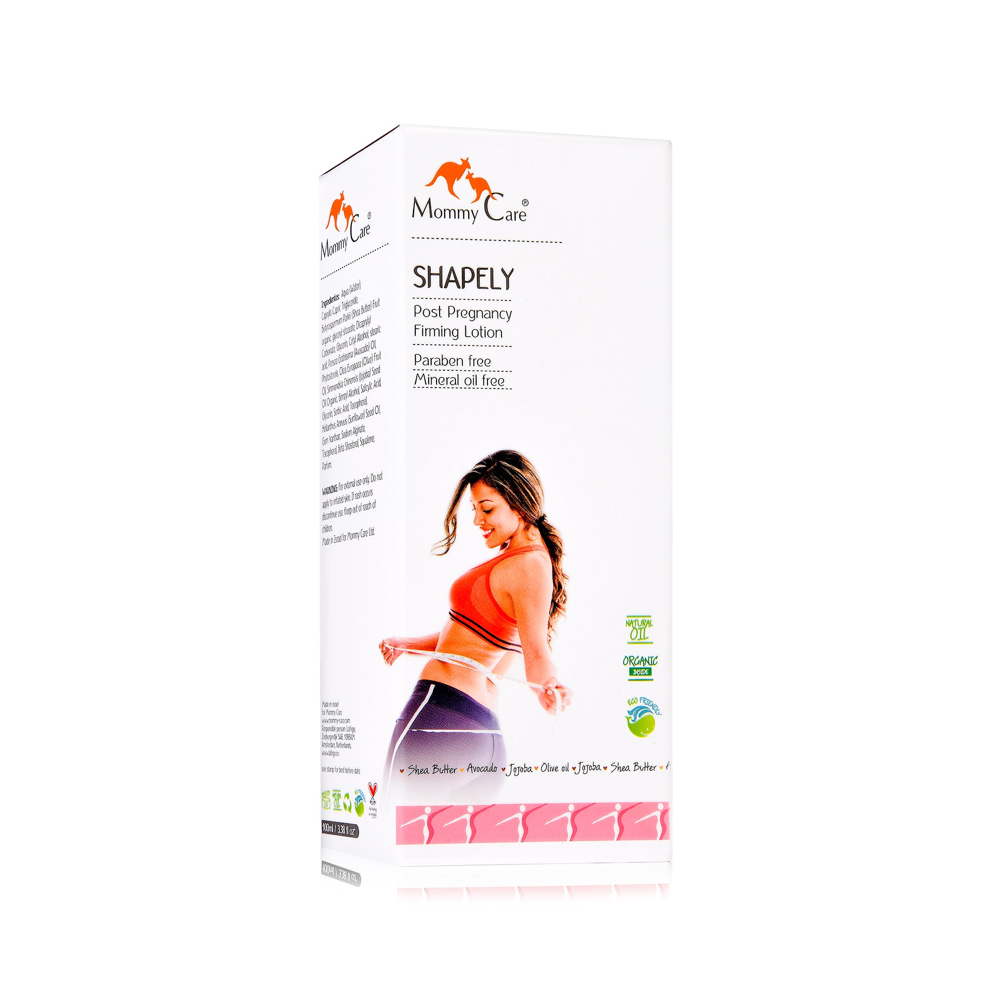 Shapely Post-Pregnancy Lotion