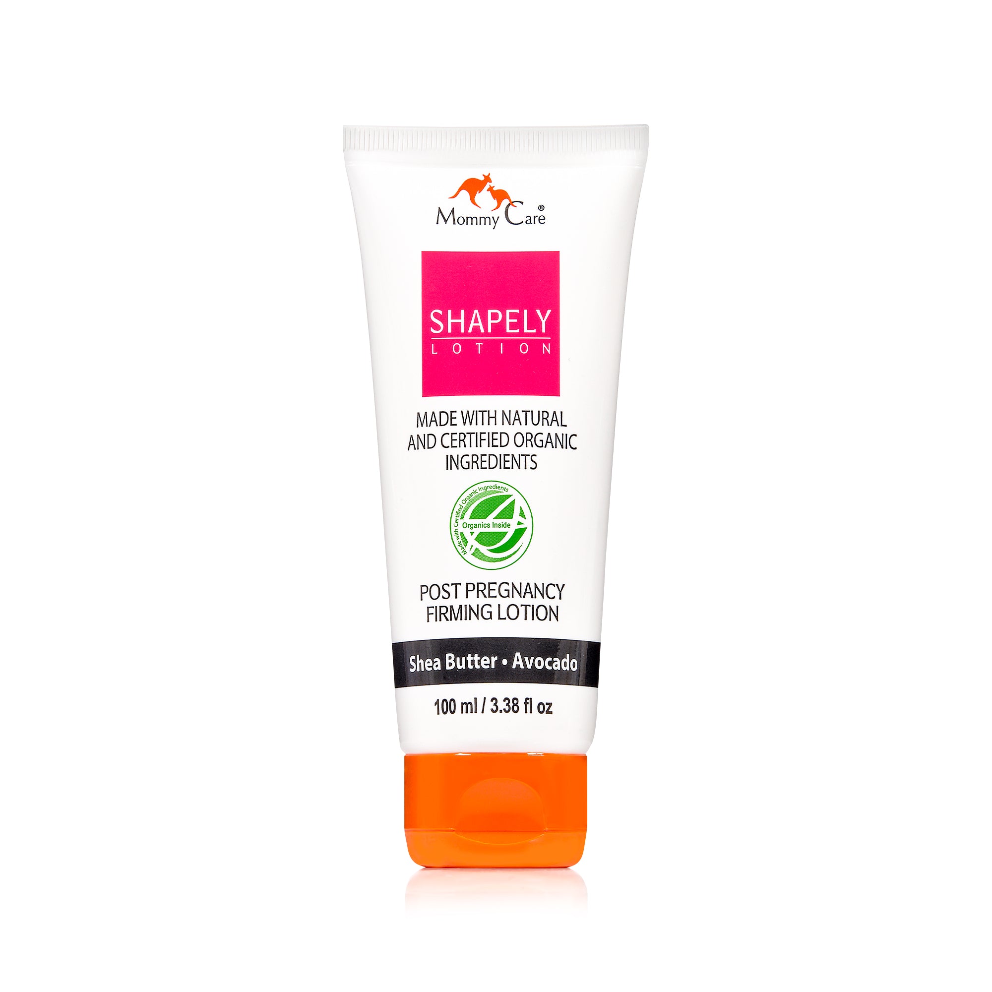 Shapely Post-Pregnancy Lotion – Mommy Care USA