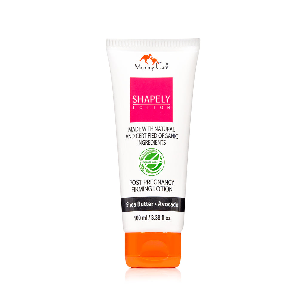 Shapely Post-Pregnancy Lotion