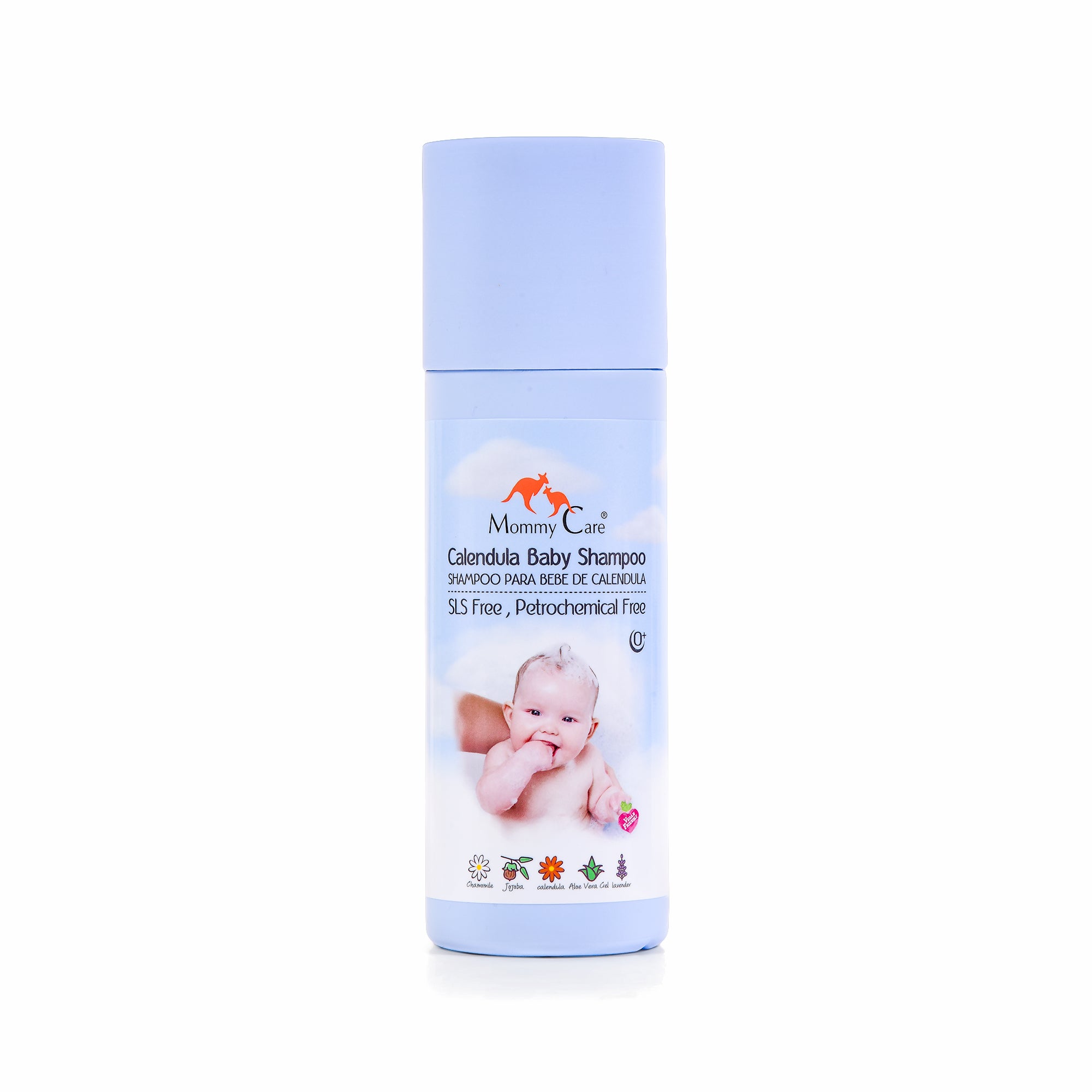 Calendula Baby Shampoo