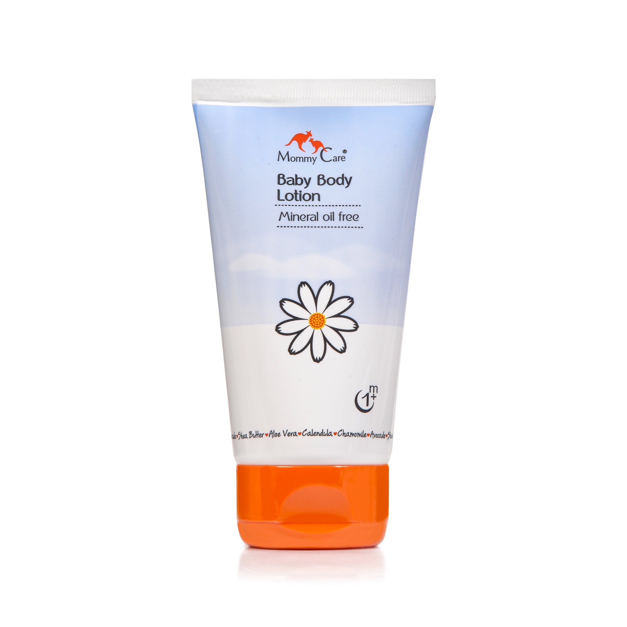 Daily Baby Body Lotion