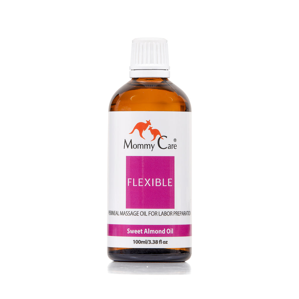 Sweet Almond Perineal Massage Oil (FLEXIBLE) Mommy Care USA Sweet Almond Perineal Massage Oil (FLEXIBLE) Mommy Care USA