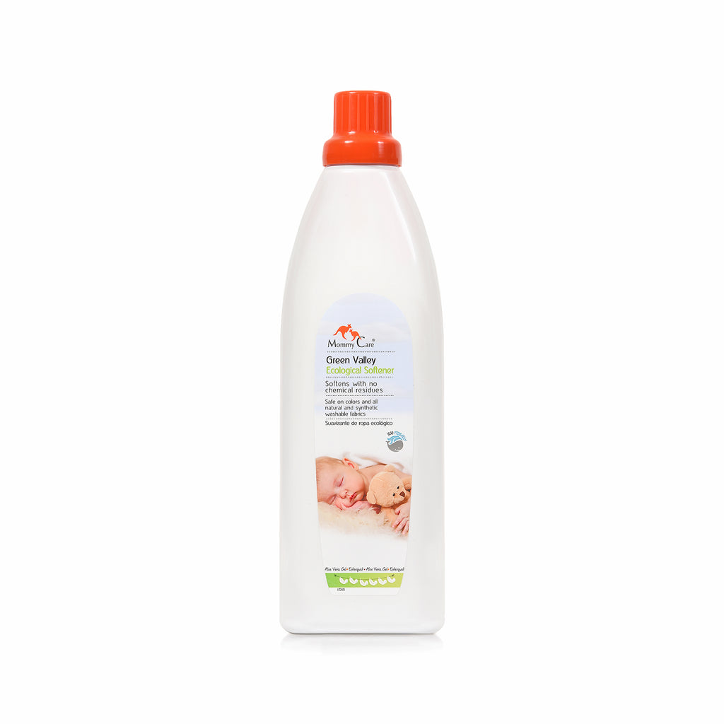 Eco-Friendly Organic Fabric Softener