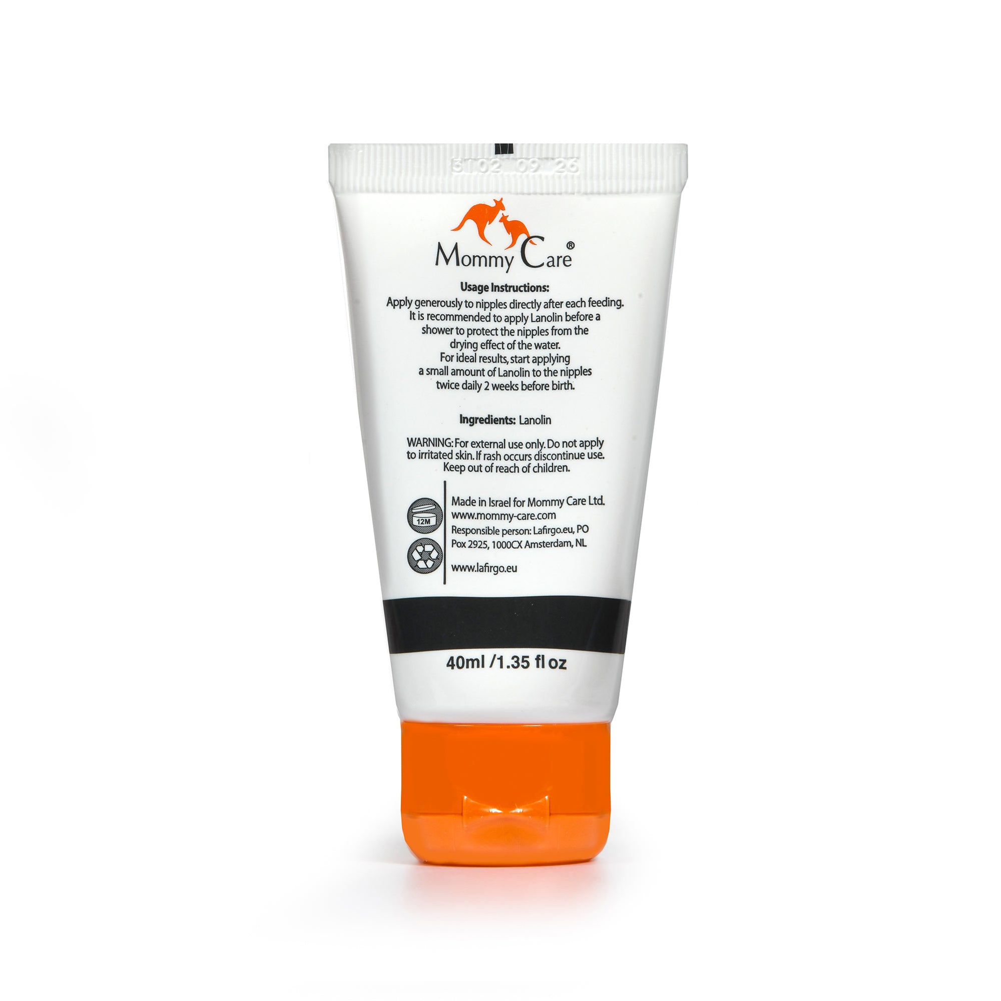 Lanolin Breastfeeding Ointment