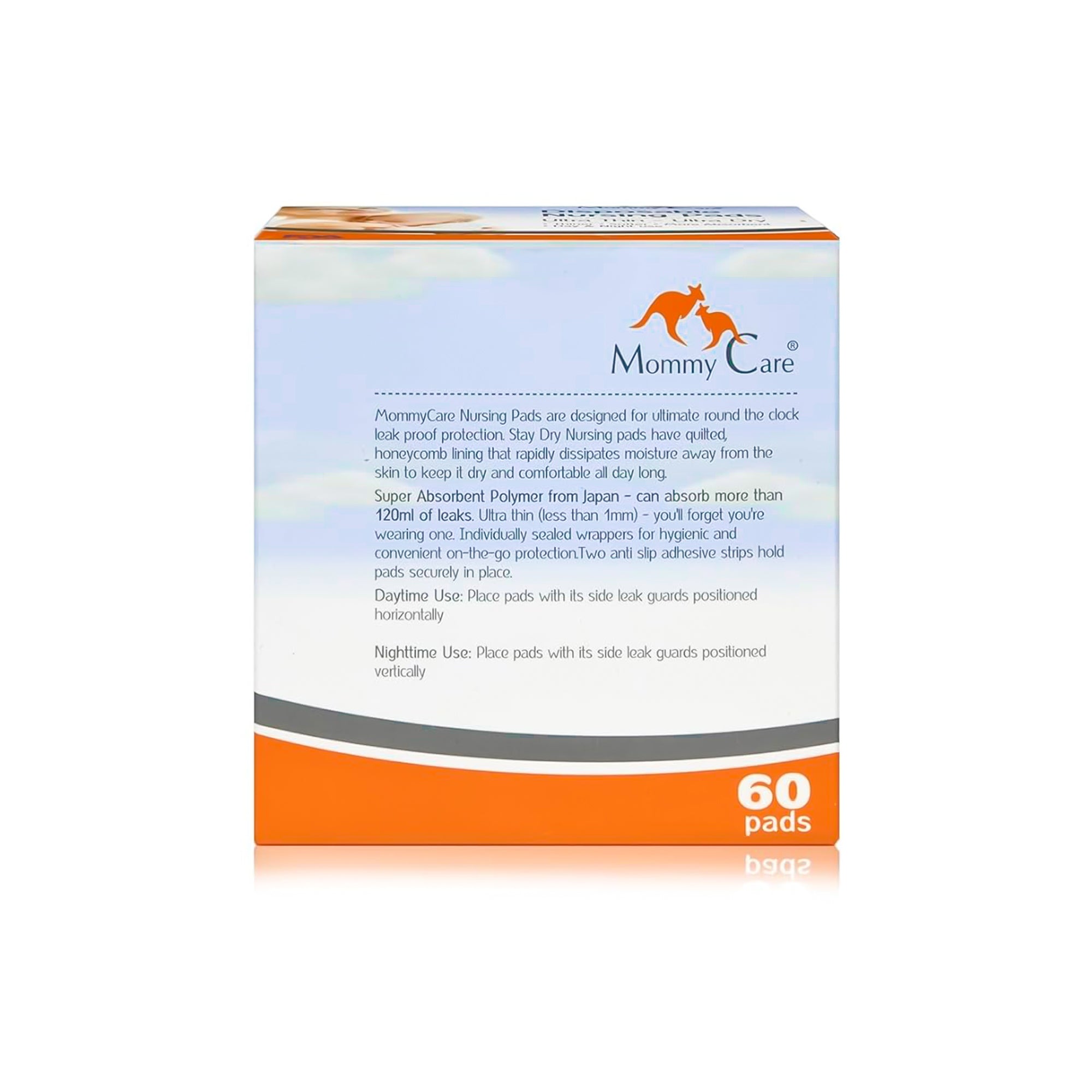 Disposable Stay Dry Nursing Pads