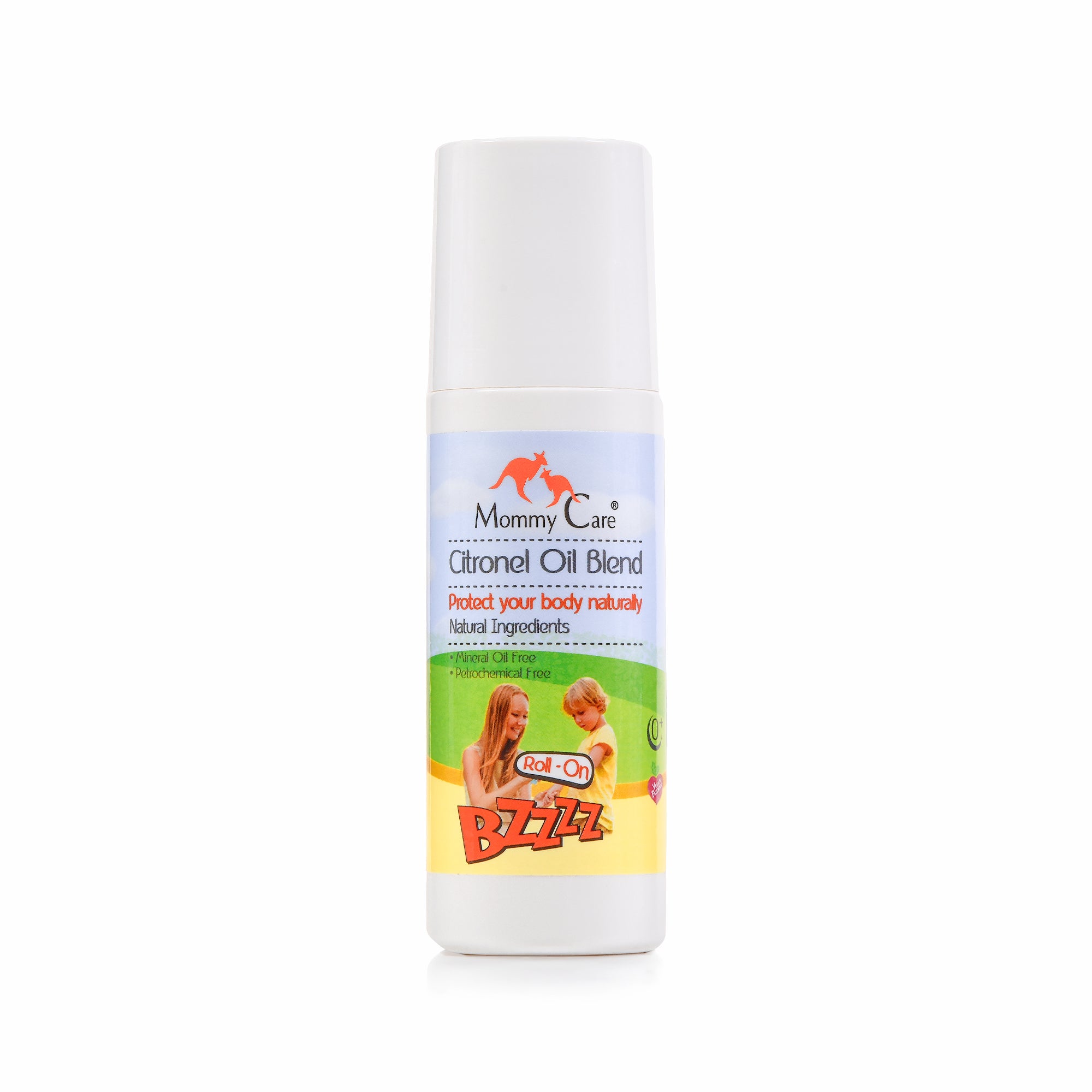 Citronella Oil Blend BZZZZ Roll-On