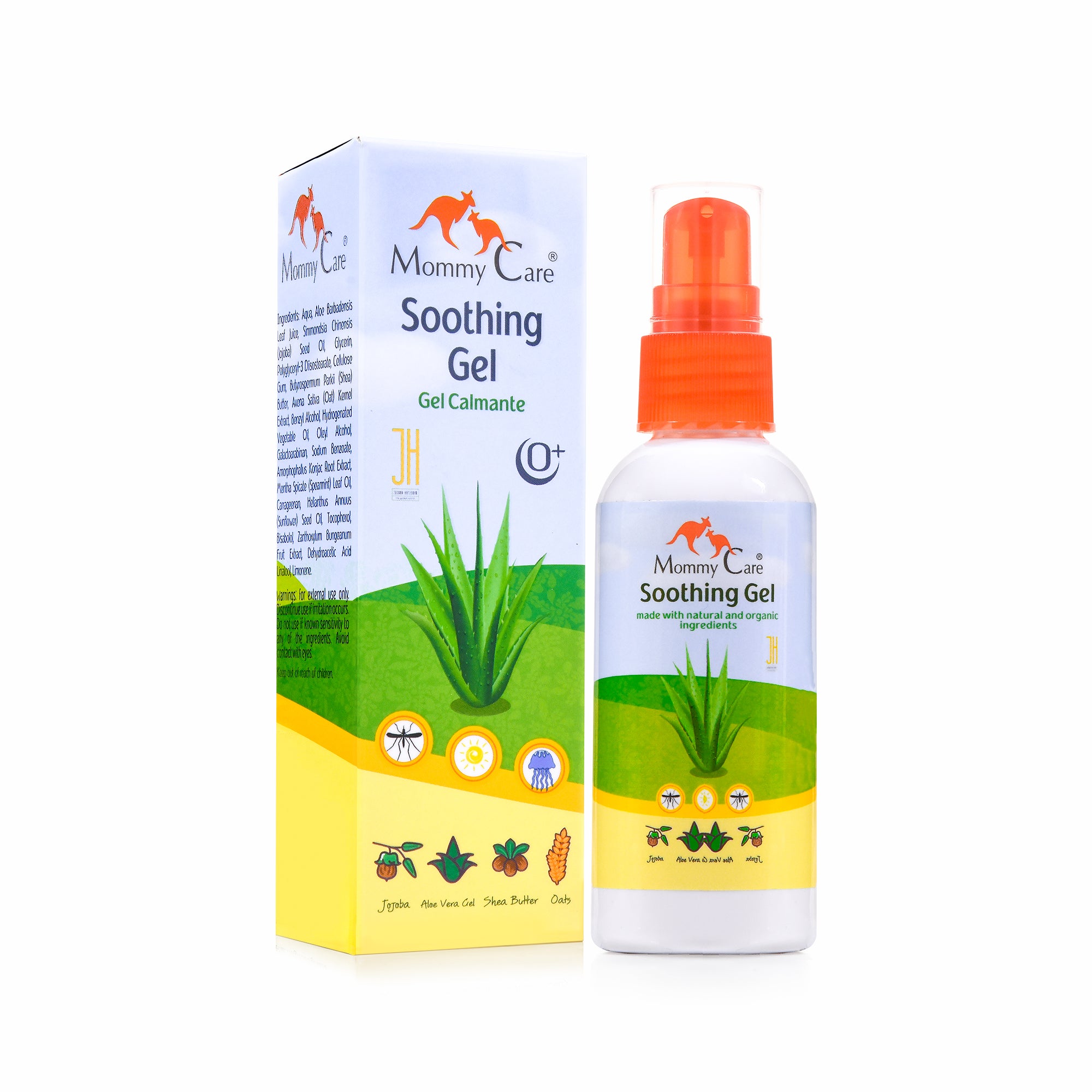 Natural Toy & Surface Disinfectant – Mommy Care USA