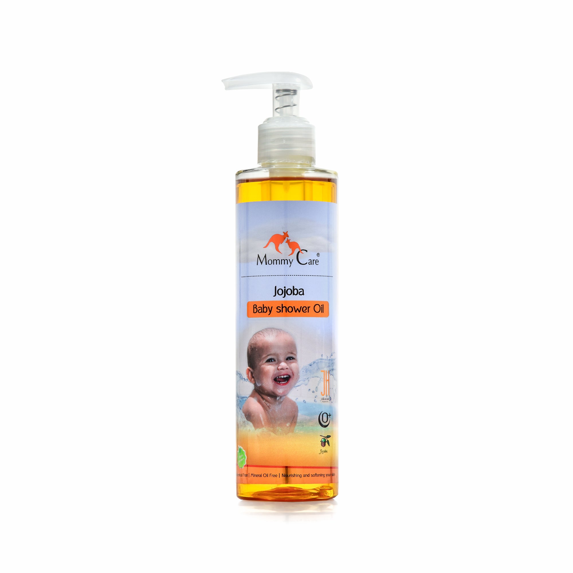 Jojoba Baby Shower Oil
