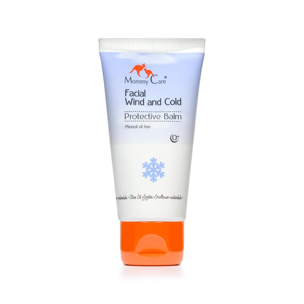 Facial Wind and Cold Protective Balm