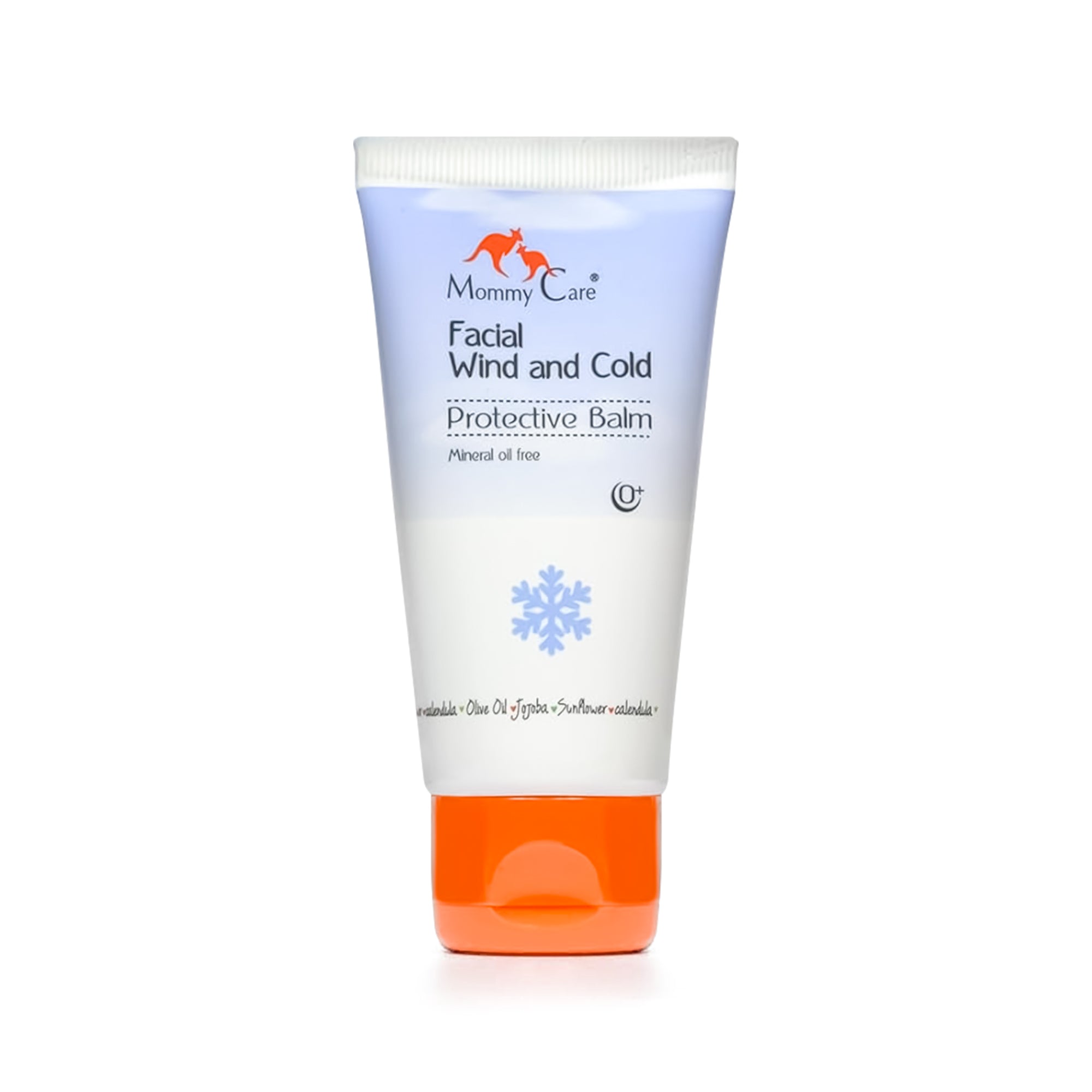 Facial Wind and Cold Protective Balm