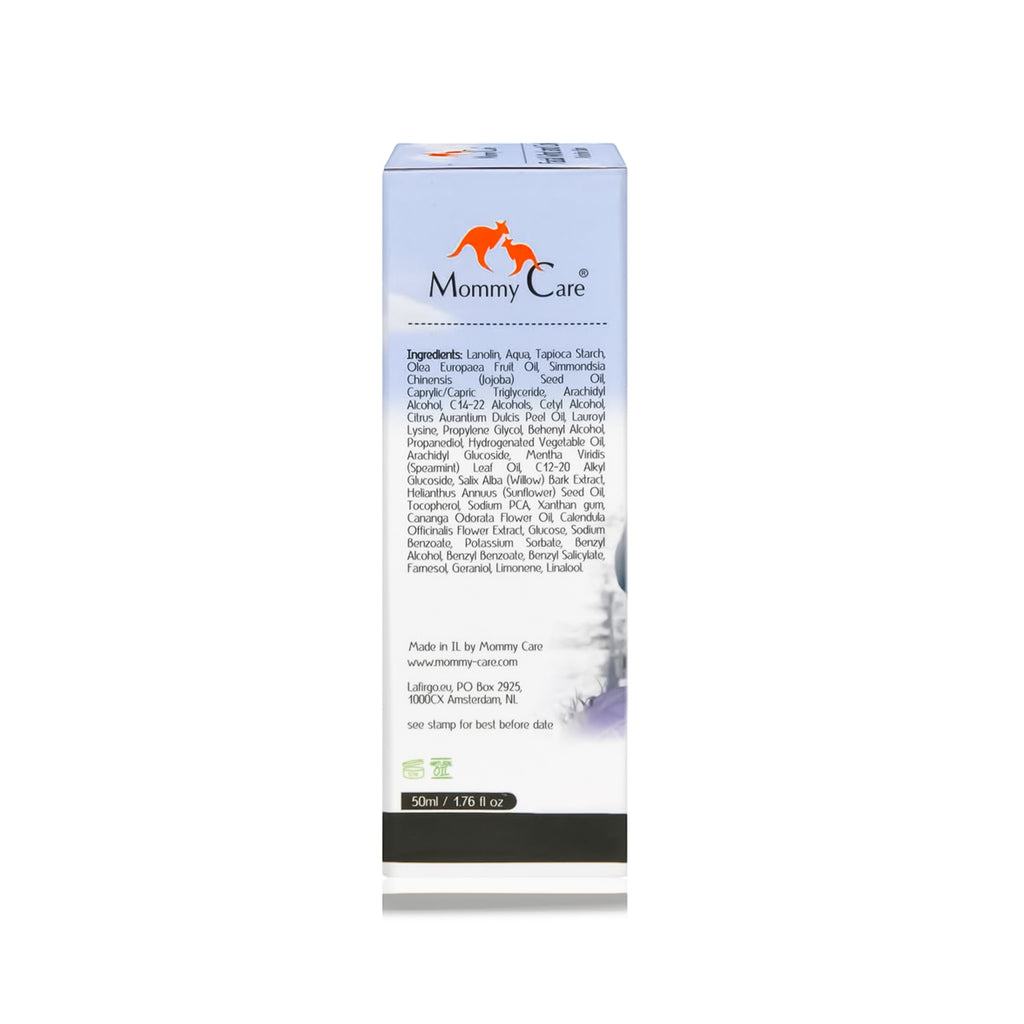 Facial Wind and Cold Protective Balm