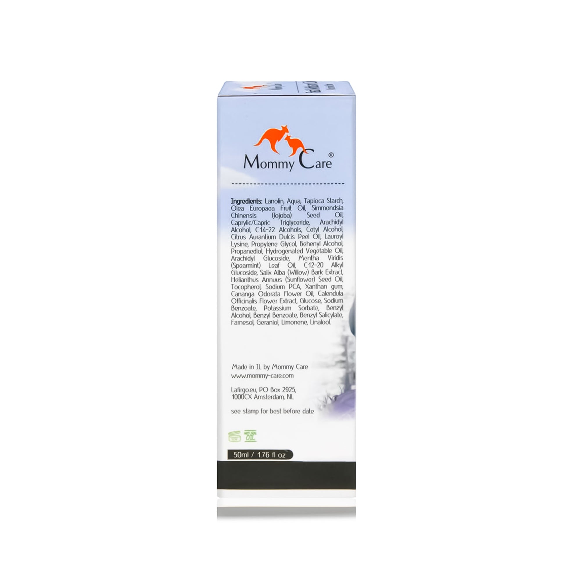 Facial Wind and Cold Protective Balm