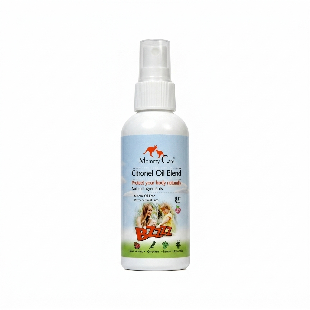 Citronella Oil Blend BZZZZ