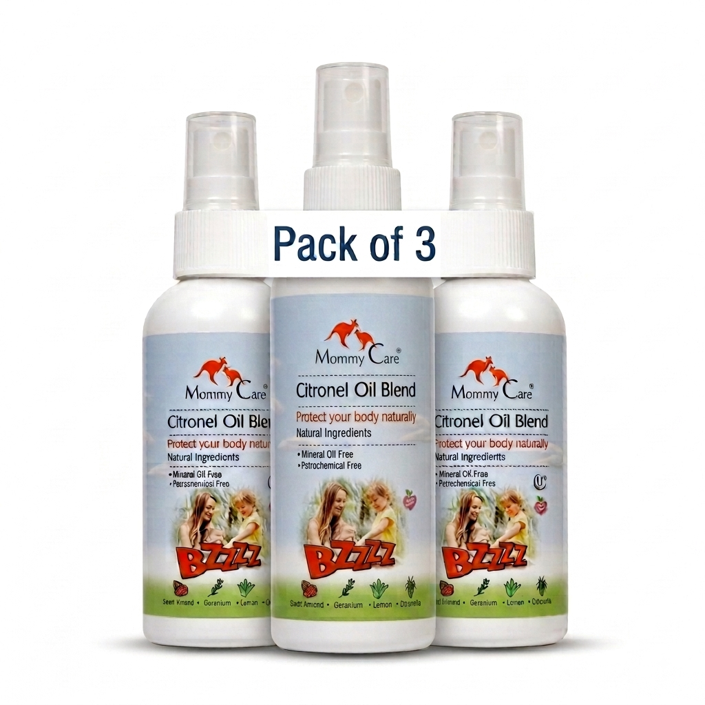 Citronella Oil Blend BZZZZ