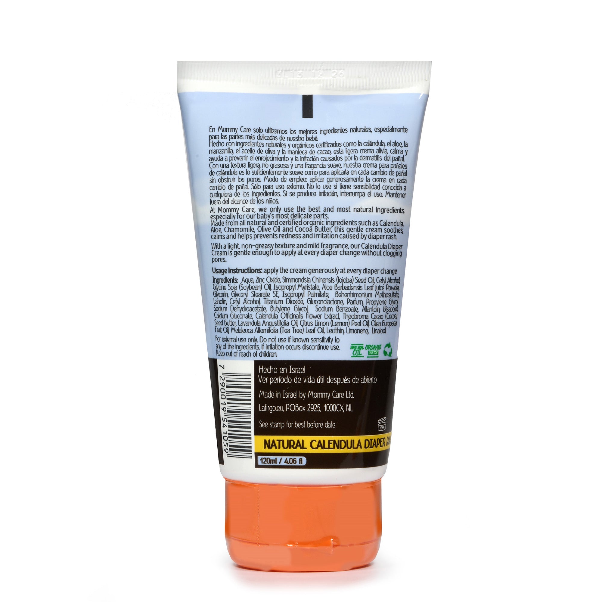 Calendula Diaper Cream